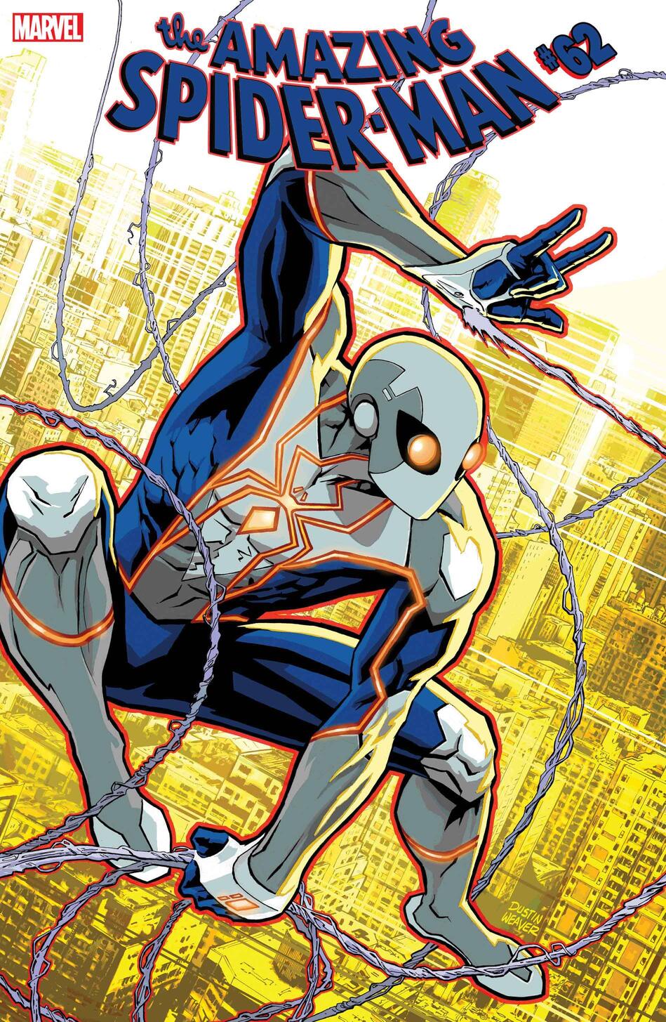 Marvel revela prévia da nova HQ do Homem-Aranha