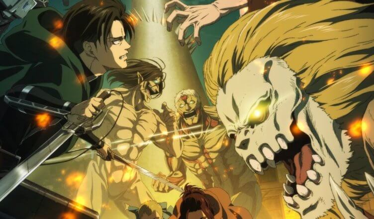Attack on Titan - Shingeki no Kyojin: O que esperar da 4ª