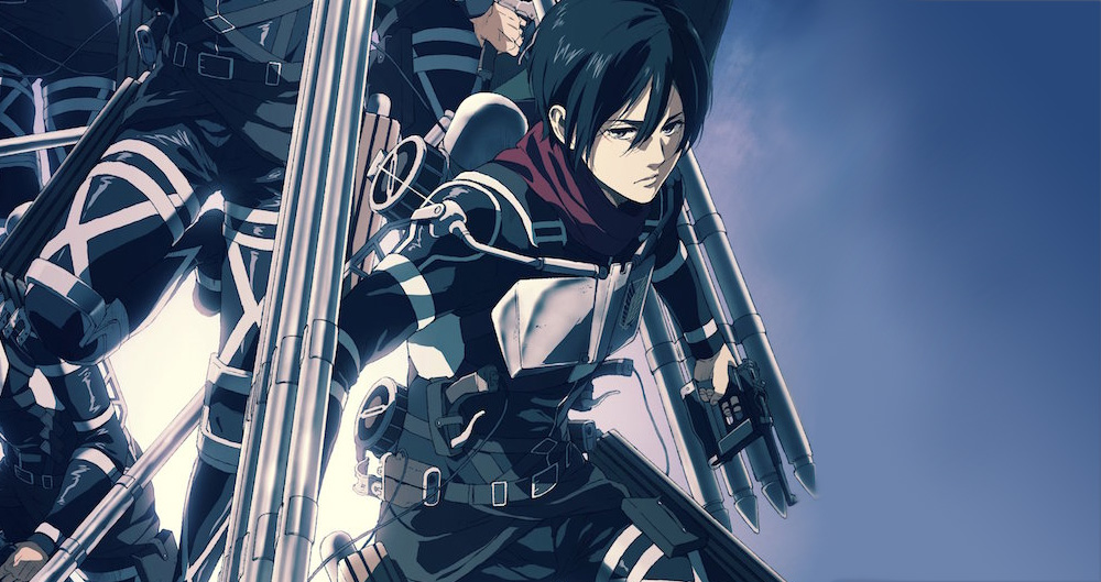 5 melhores personagens de Attack on Titan, de Levi a Mikasa