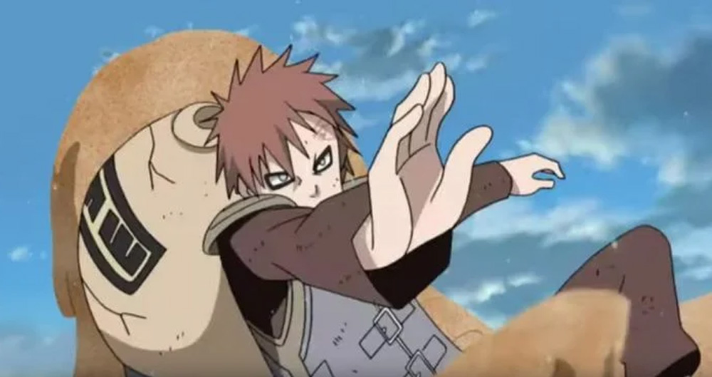 Omake 4: Conferência Especial da Academia: Gaara, Wiki Naruto