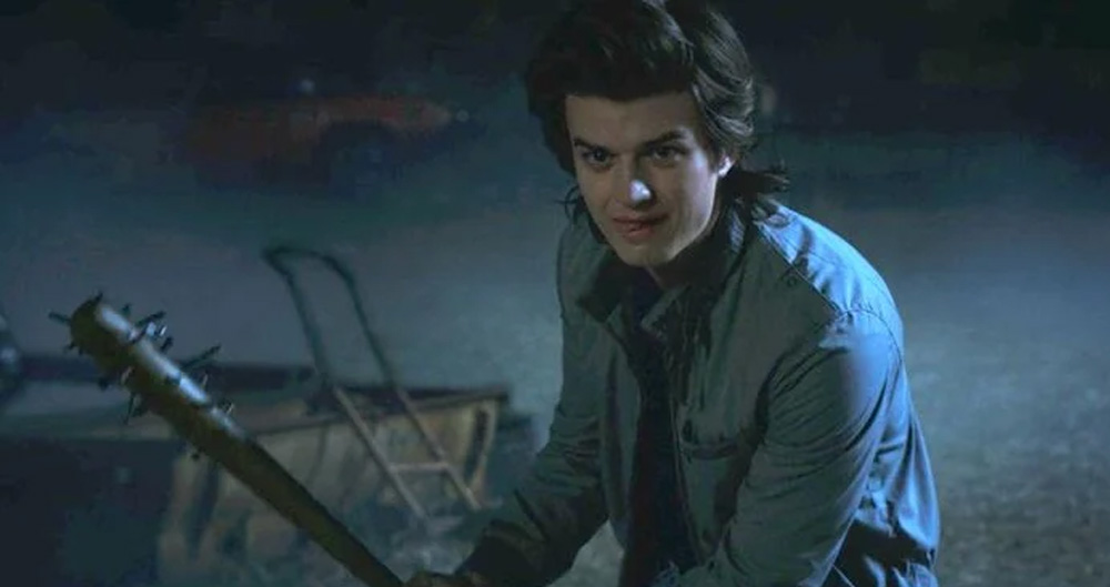 Stranger Things: Steve morre na parte 2 da 4ª temporada