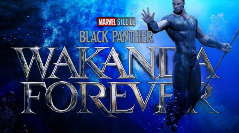 Black Panther 2 Namor