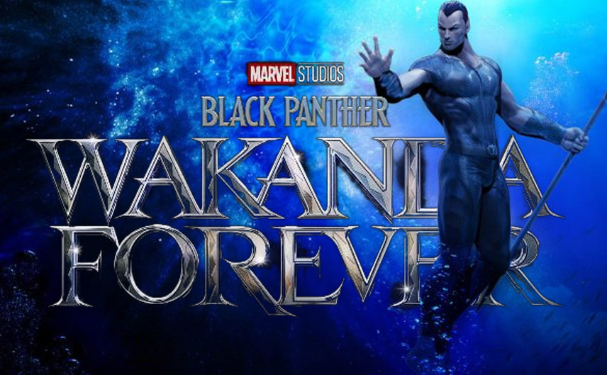 Black Panther 2 Namor