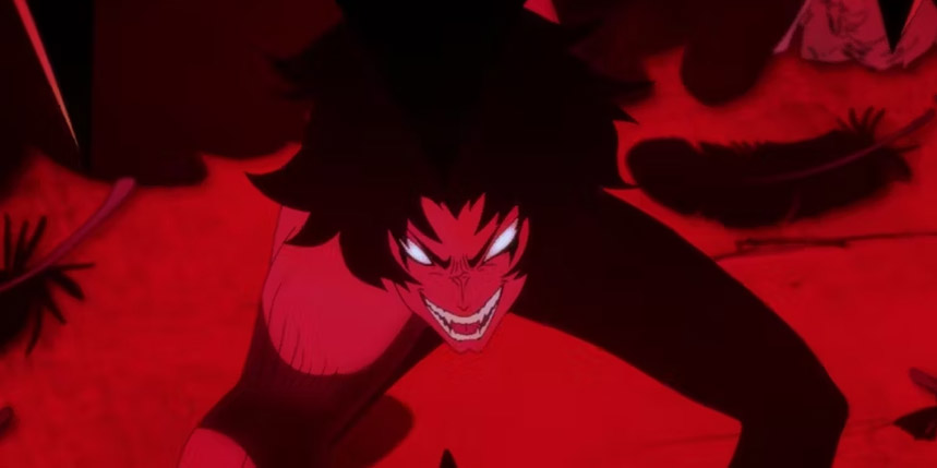 Devilman Crybaby