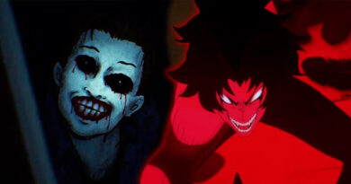 The best horror anime