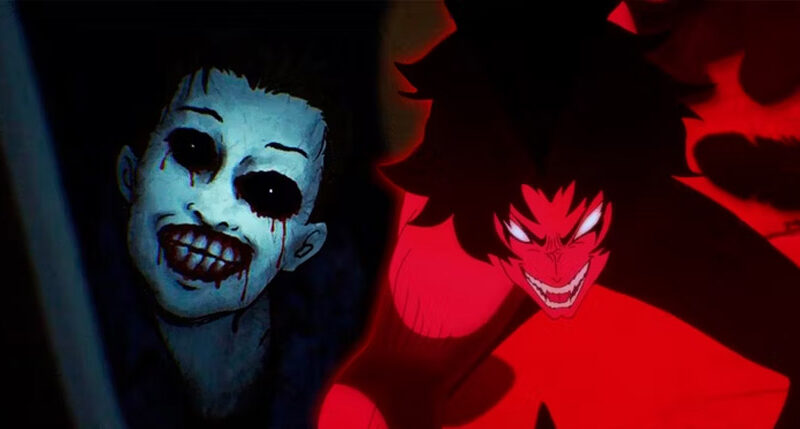 10 animes de terror para assombrar nesta Sexta-Feira 13