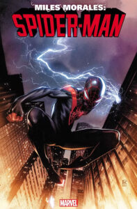 Miles Morales: Spider-Man #42 Capa 1