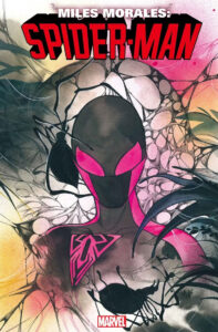 Miles Morales: Spider-Man #42 Capa 2