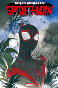 Miles Morales: Spider-Man #42 Capa 3