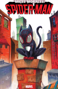 Miles Morales: Spider-Man #42 Capa 5
