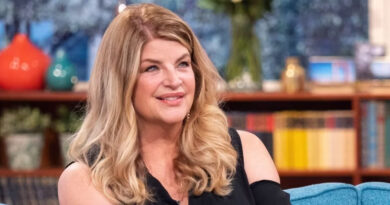 Kirstie Alley Dies