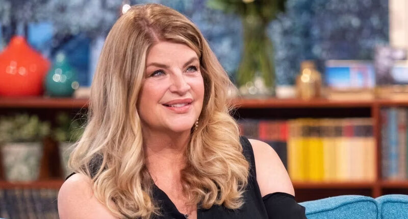 Kirstie Alley Dies